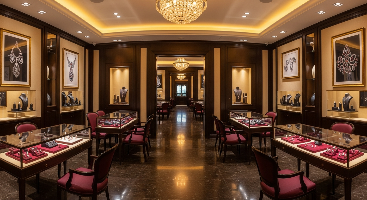 Collection boucles d'oreilles rubis élégantes